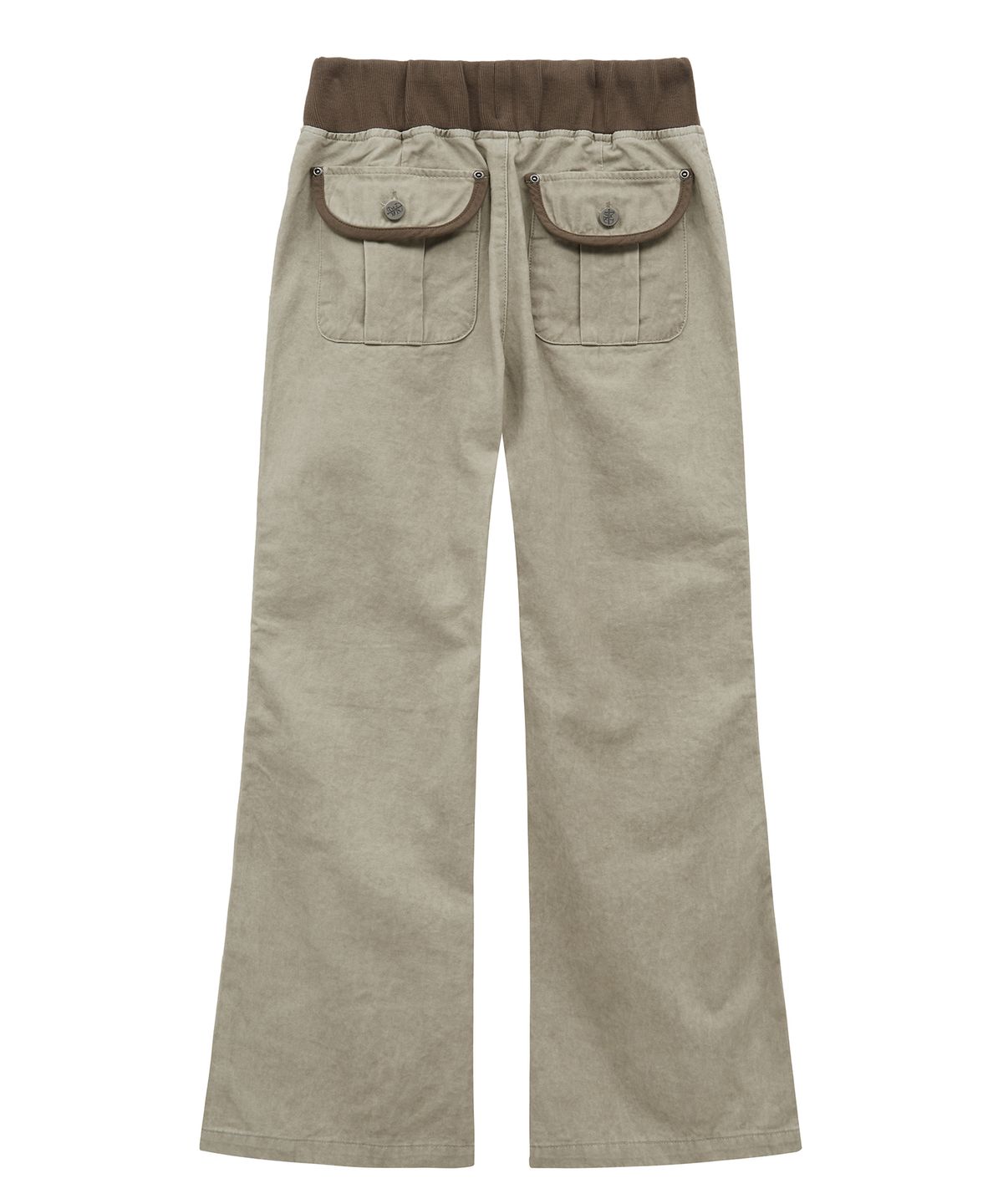 미드나잇 무브(MIDNIGHT MOVE) ag cotton pants (beige)