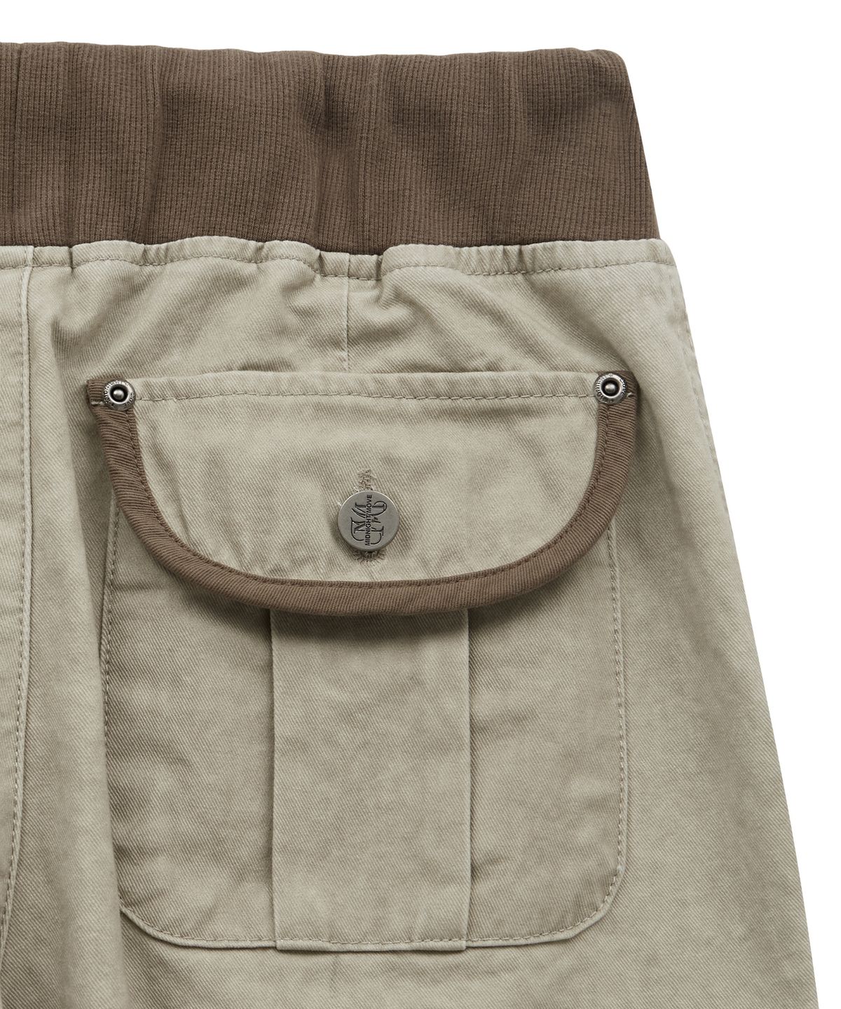 미드나잇 무브(MIDNIGHT MOVE) ag cotton pants (beige)
