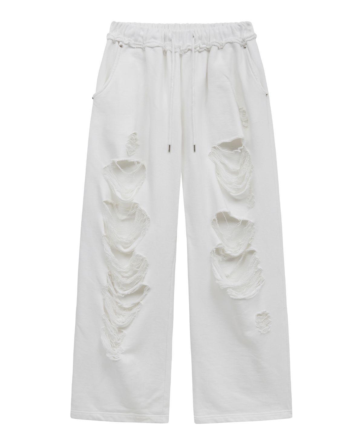 미드나잇 무브(MIDNIGHT MOVE) dg england pants (white)