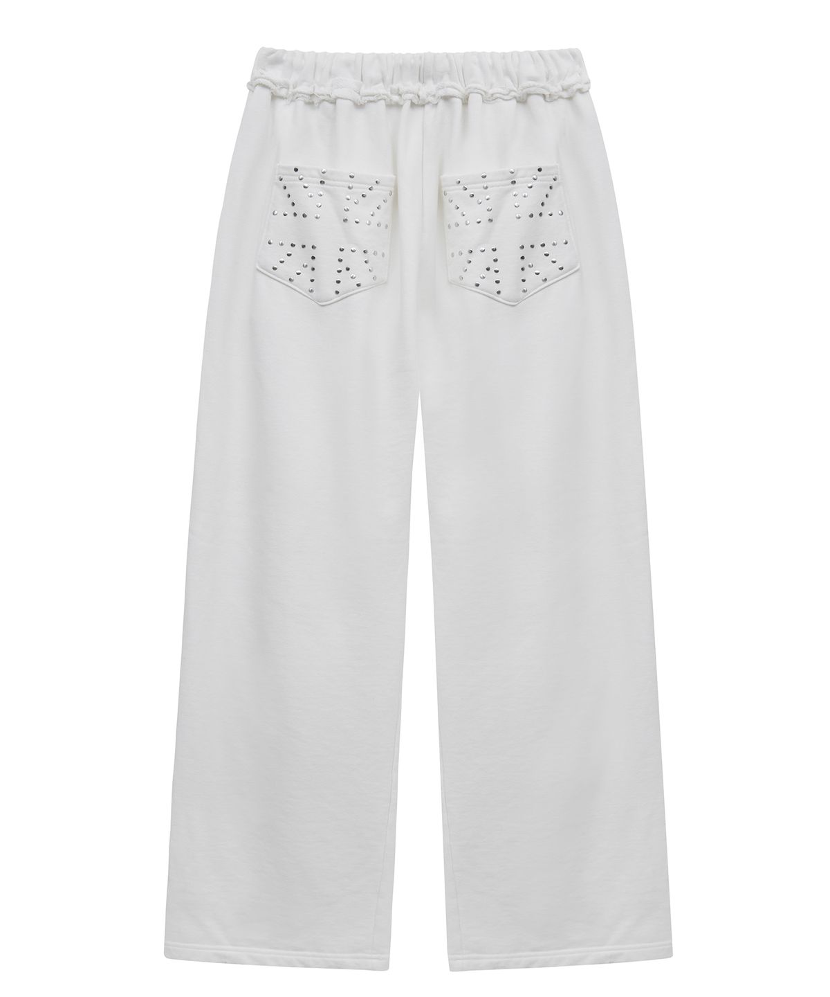 미드나잇 무브(MIDNIGHT MOVE) dg england pants (white)