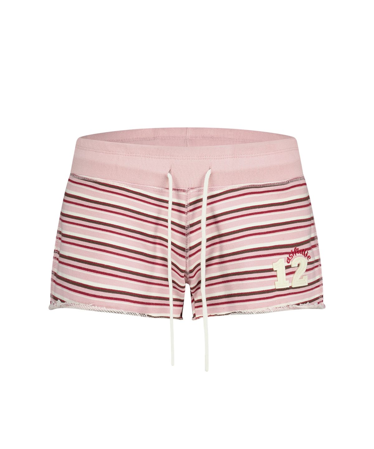 에즈이프 캘리(ASIF CALIE) CALIE BABE STRIPE SHORTS PINK