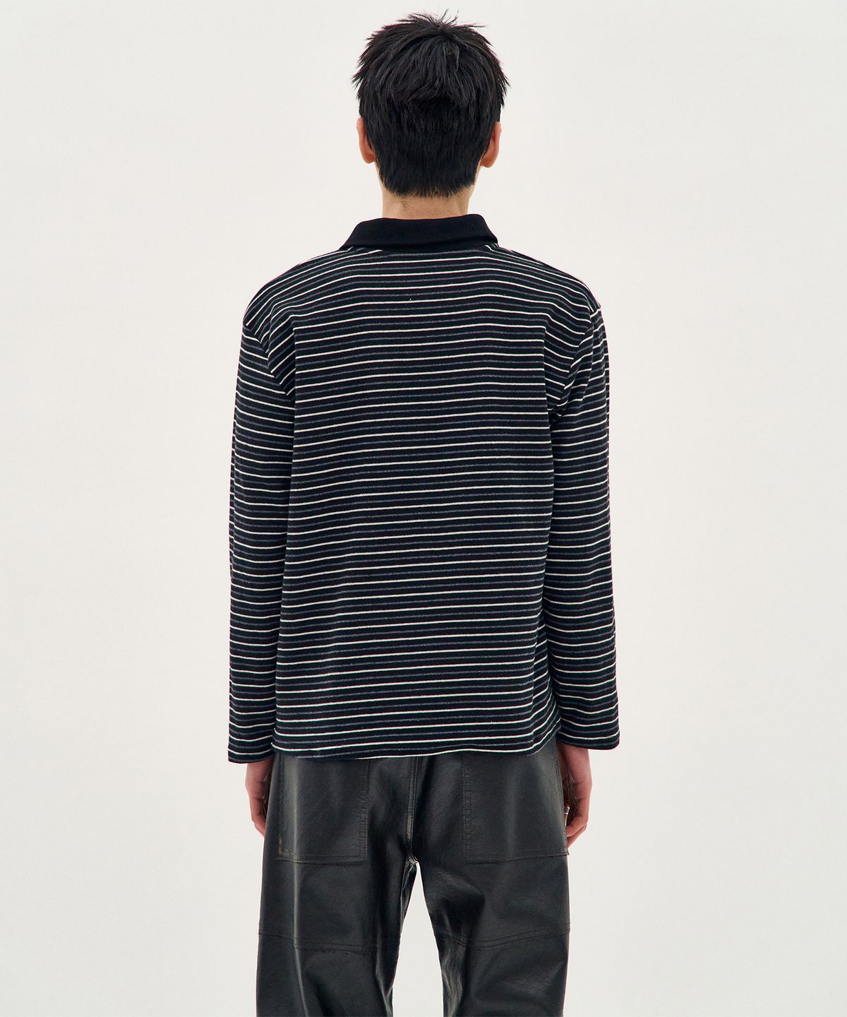 피알씨에스에스(PRCSS) Soft Touch PK - Black