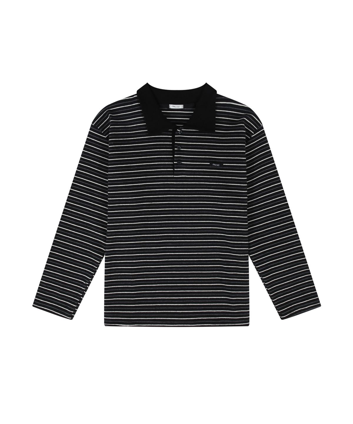 피알씨에스에스(PRCSS) Soft Touch PK - Black