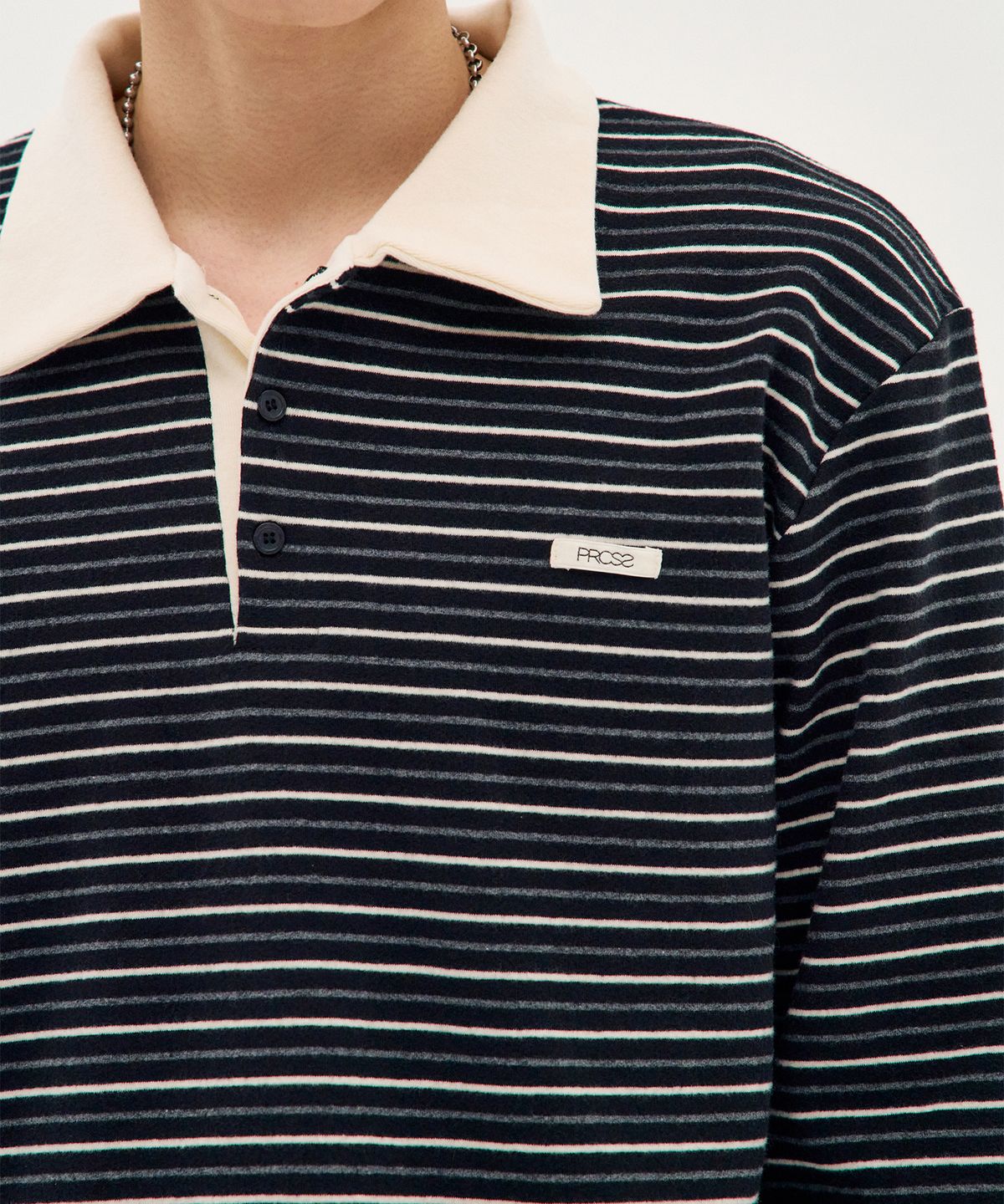 피알씨에스에스(PRCSS) Soft Touch PK - White