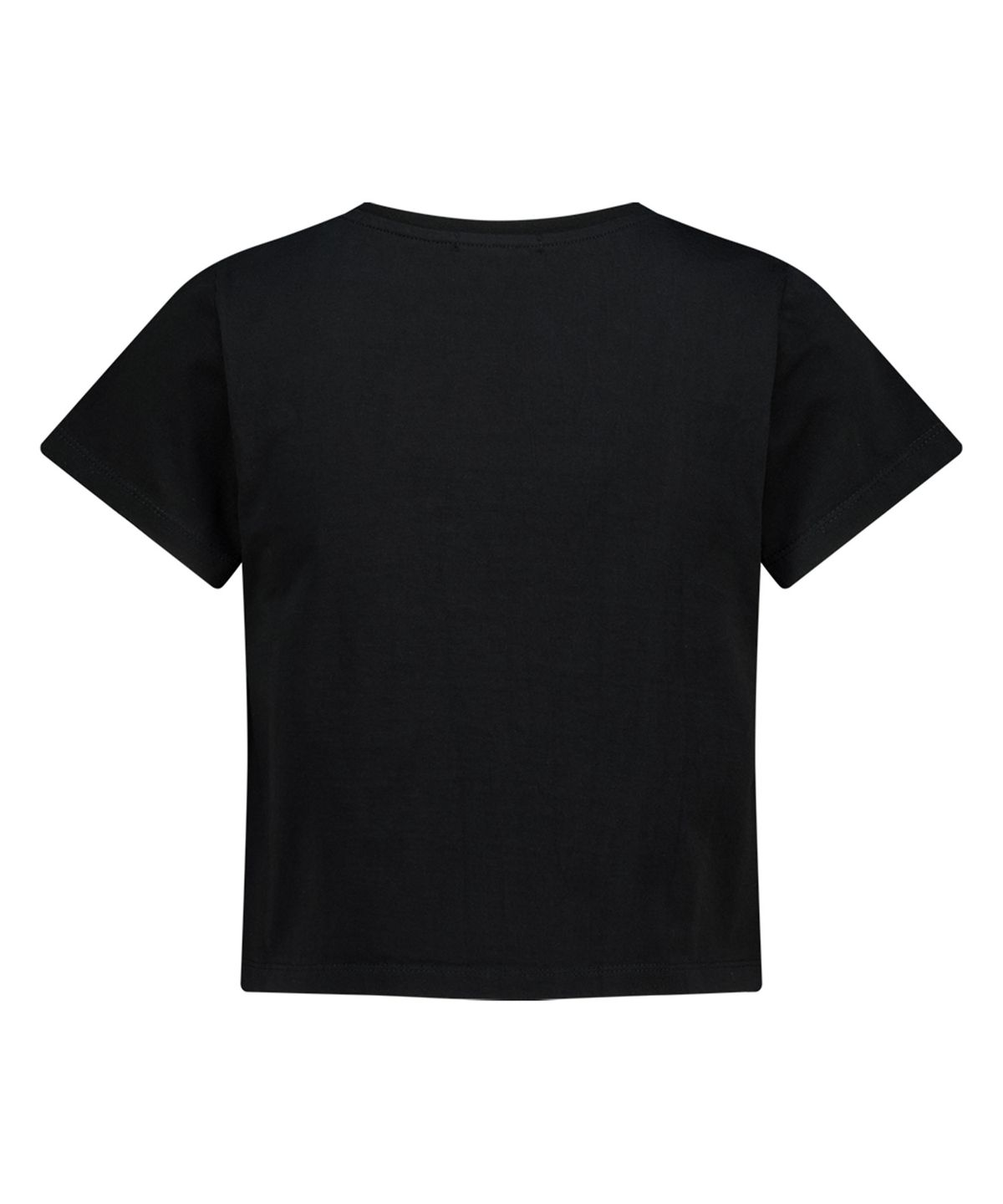 에즈이프 캘리(ASIF CALIE) VINTAGE LEOPARD GURLS T-SHIRT BLACK