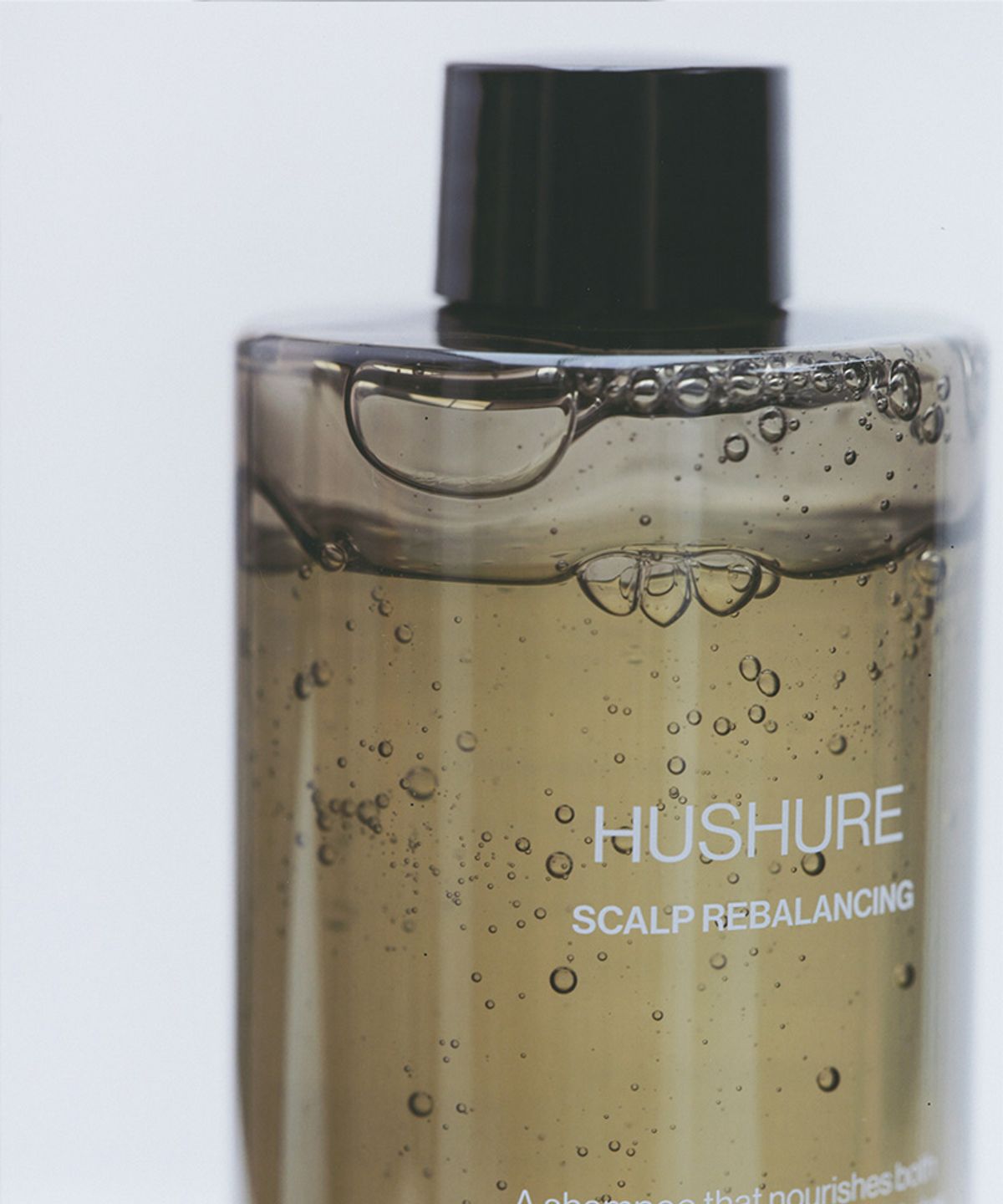 허슈어(HUSHURE) [탈모 기능성] 스칼프 리밸런싱 샴푸 290ml