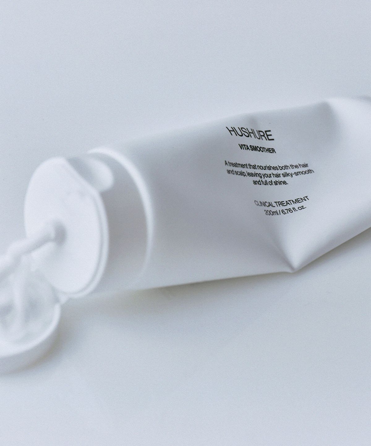 허슈어(HUSHURE) [탈모 기능성] 비타 스무더 트리트먼트 200ML
