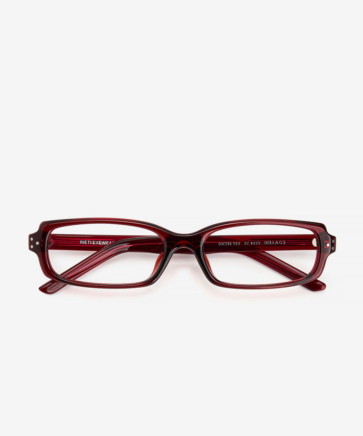 리에티(RIETI) BELLA C3 PLUM BURGUNDY