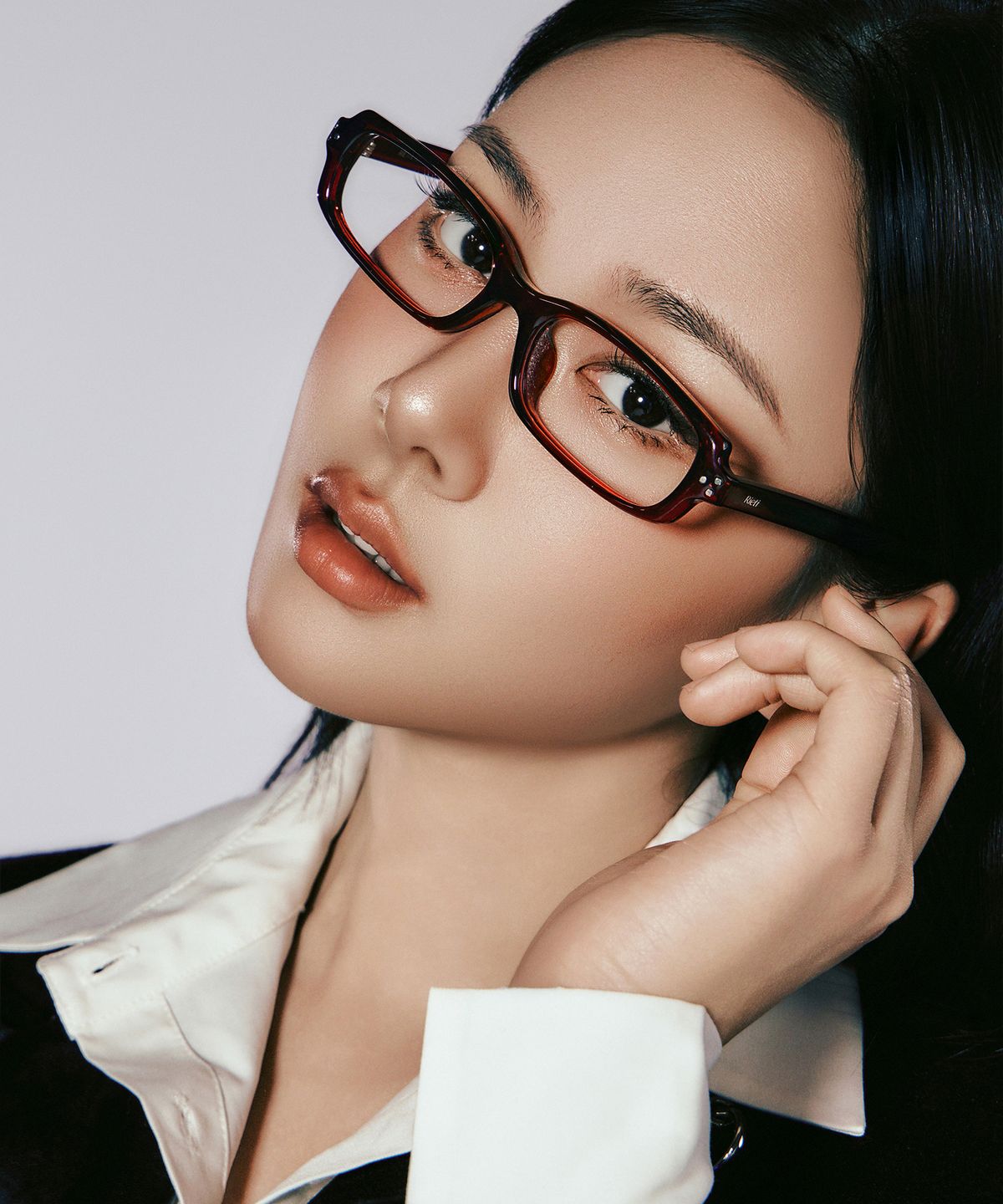 리에티(RIETI) BELLA C3 PLUM BURGUNDY