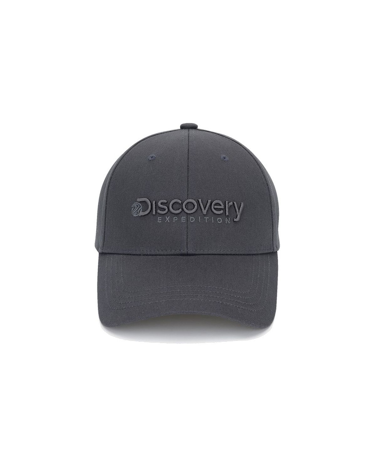 디스커버리 익스페디션(DISCOVERY EXPEDITION) 어썸 하드 볼캡 (D.GREY)