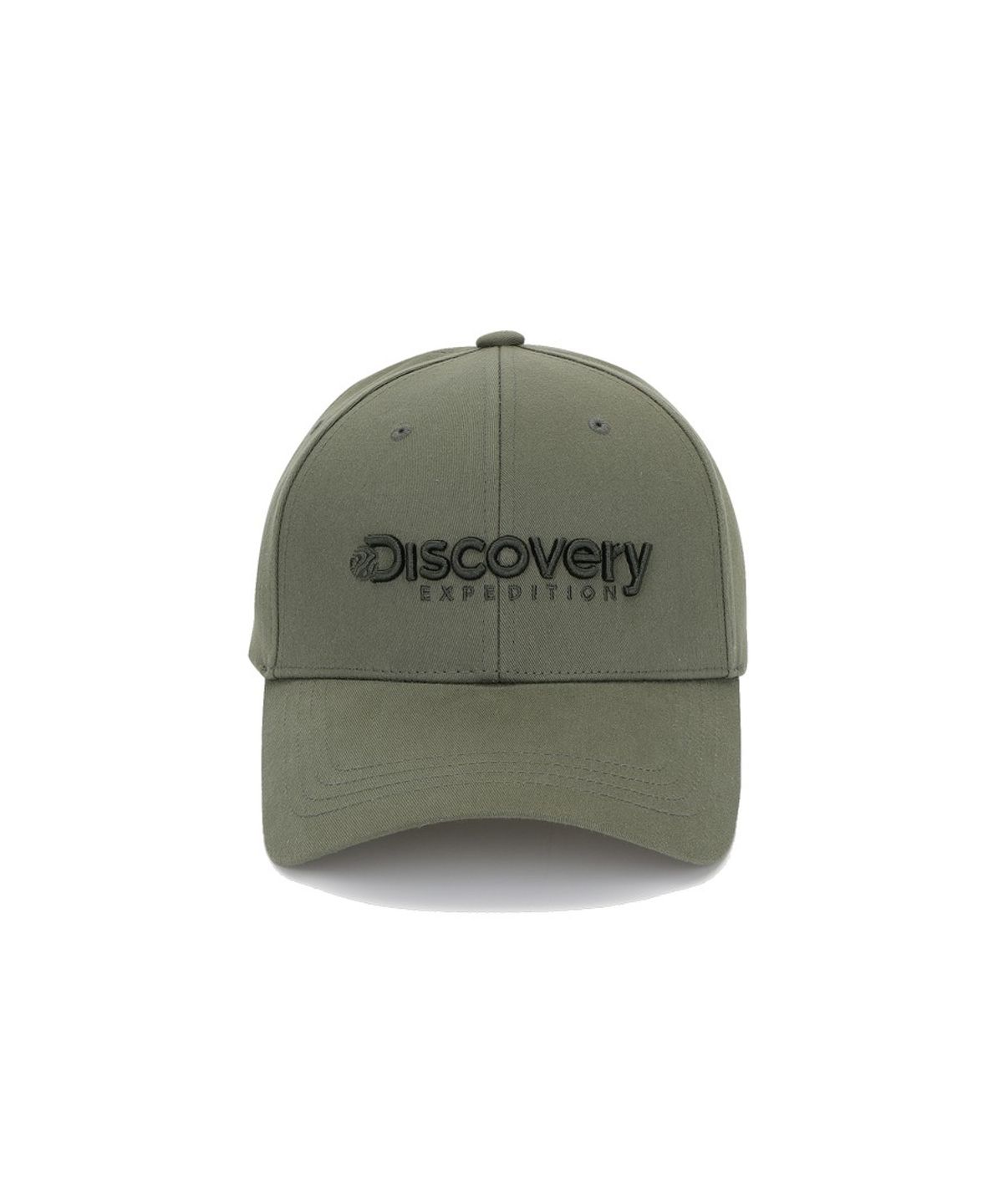 디스커버리 익스페디션(DISCOVERY EXPEDITION) 어썸 하드 볼캡 (D.KHAKI)