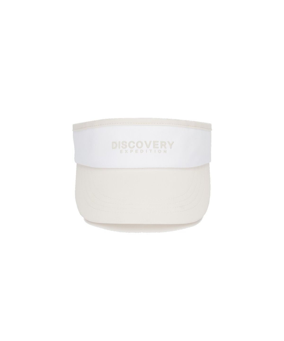 디스커버리 익스페디션(DISCOVERY EXPEDITION) 델타 퀵드라이 바이저 (CREAM)