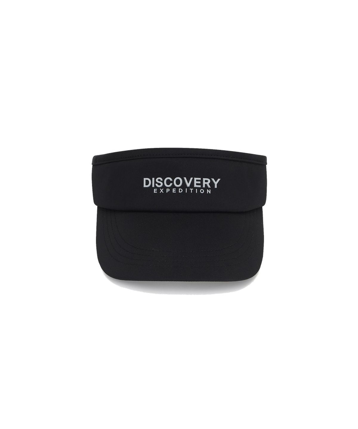 디스커버리 익스페디션(DISCOVERY EXPEDITION) 델타 퀵드라이 바이저 (BLACK)