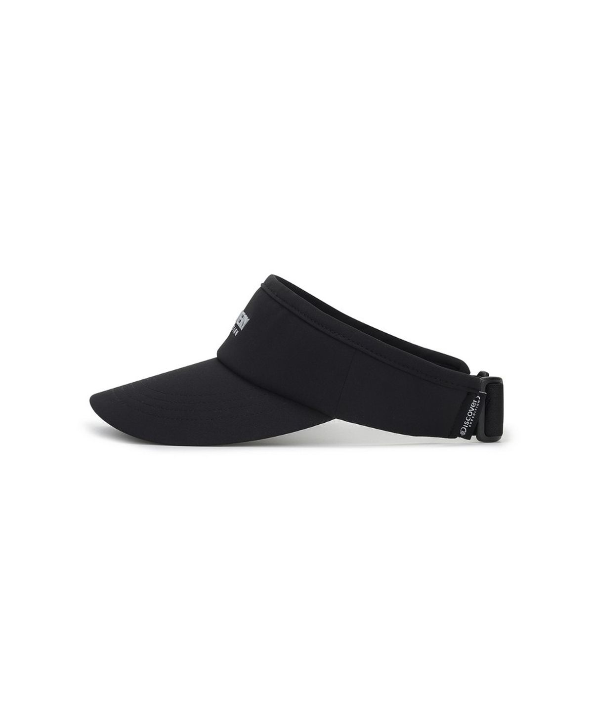 디스커버리 익스페디션(DISCOVERY EXPEDITION) 델타 퀵드라이 바이저 (BLACK)
