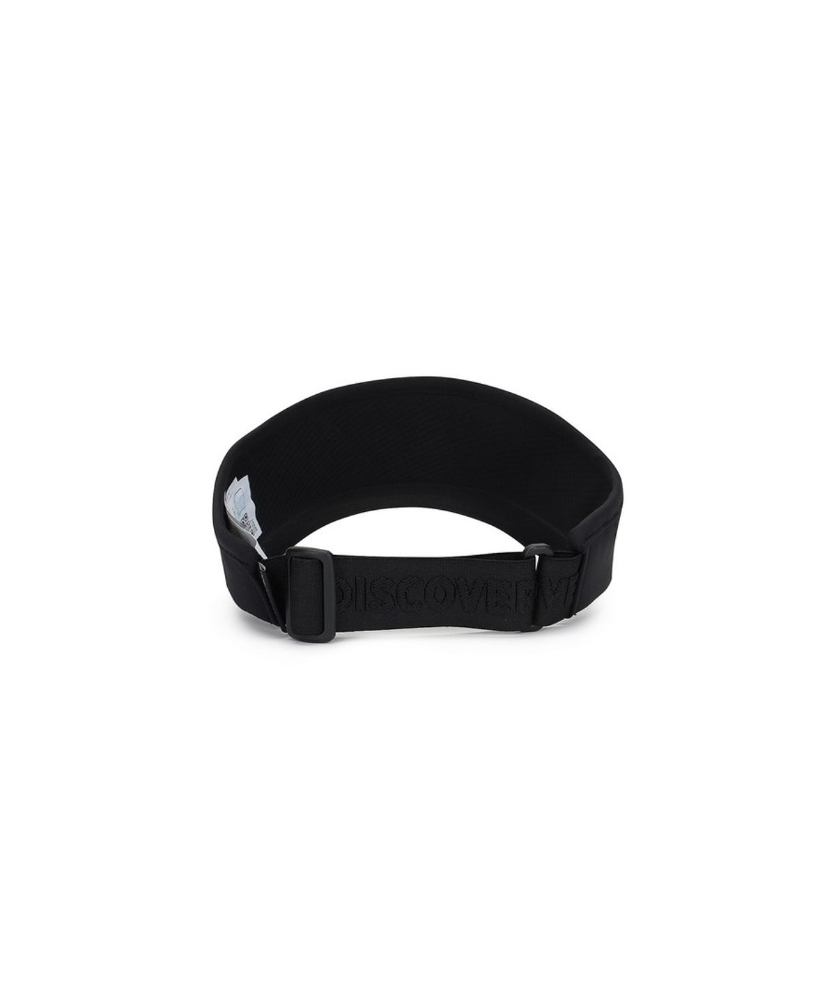 디스커버리 익스페디션(DISCOVERY EXPEDITION) 델타 퀵드라이 바이저 (BLACK)