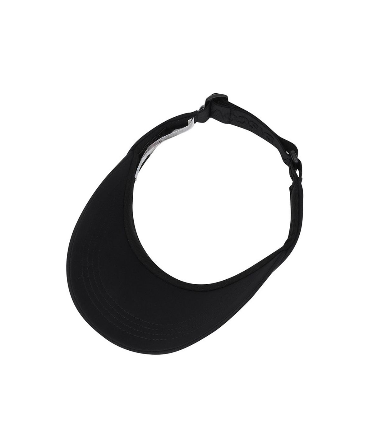 디스커버리 익스페디션(DISCOVERY EXPEDITION) 델타 퀵드라이 바이저 (BLACK)
