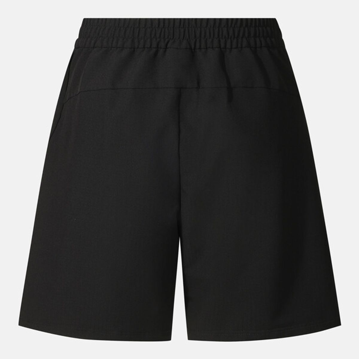데상트(DESCENTE) 트레이닝 7.5인치 우븐 쇼츠 블랙 SR121THP12