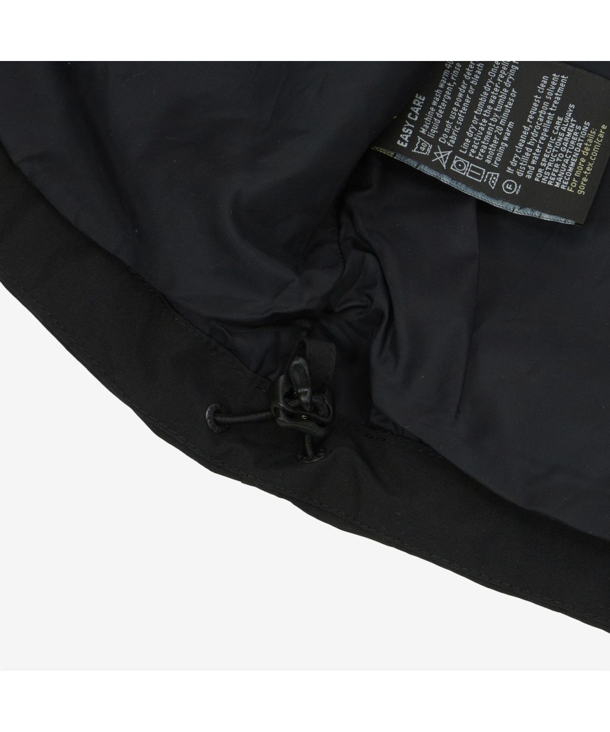 노스페이스(THE NORTH FACE) NJ2GS00A 남성 고어텍스 마운틴 자켓 BLACK