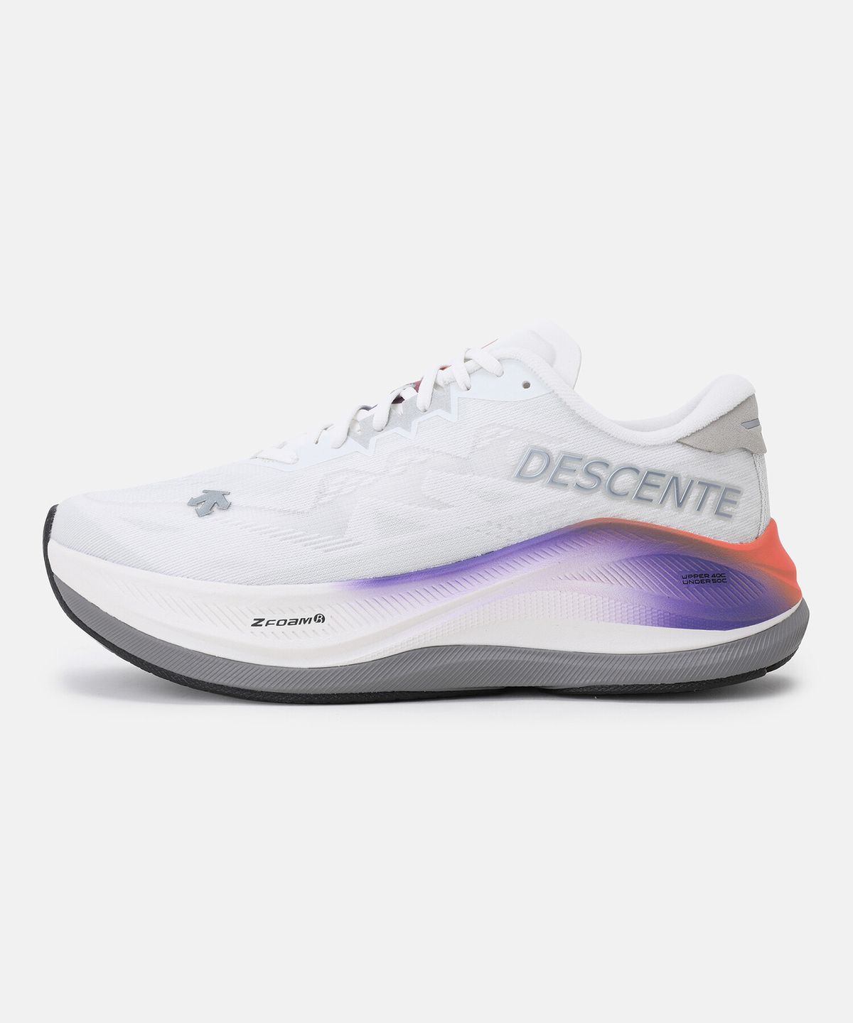 데상트(DESCENTE) 에너자이트 라이드 V2 퍼플 오렌지 SR113RRN17