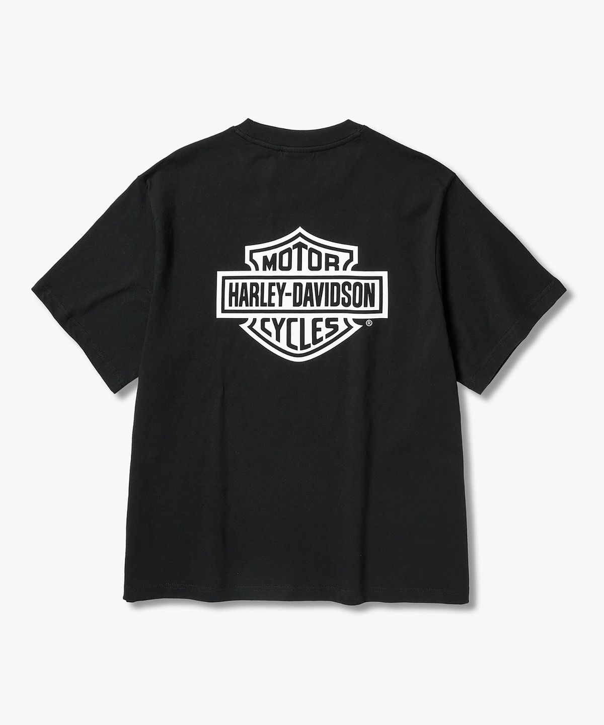 할리데이비슨 컬렉션스®(HARLEY-DAVIDSON COLLECTIONS®) [1903] 에센셜 1903 티셔츠 블랙_HH16111051