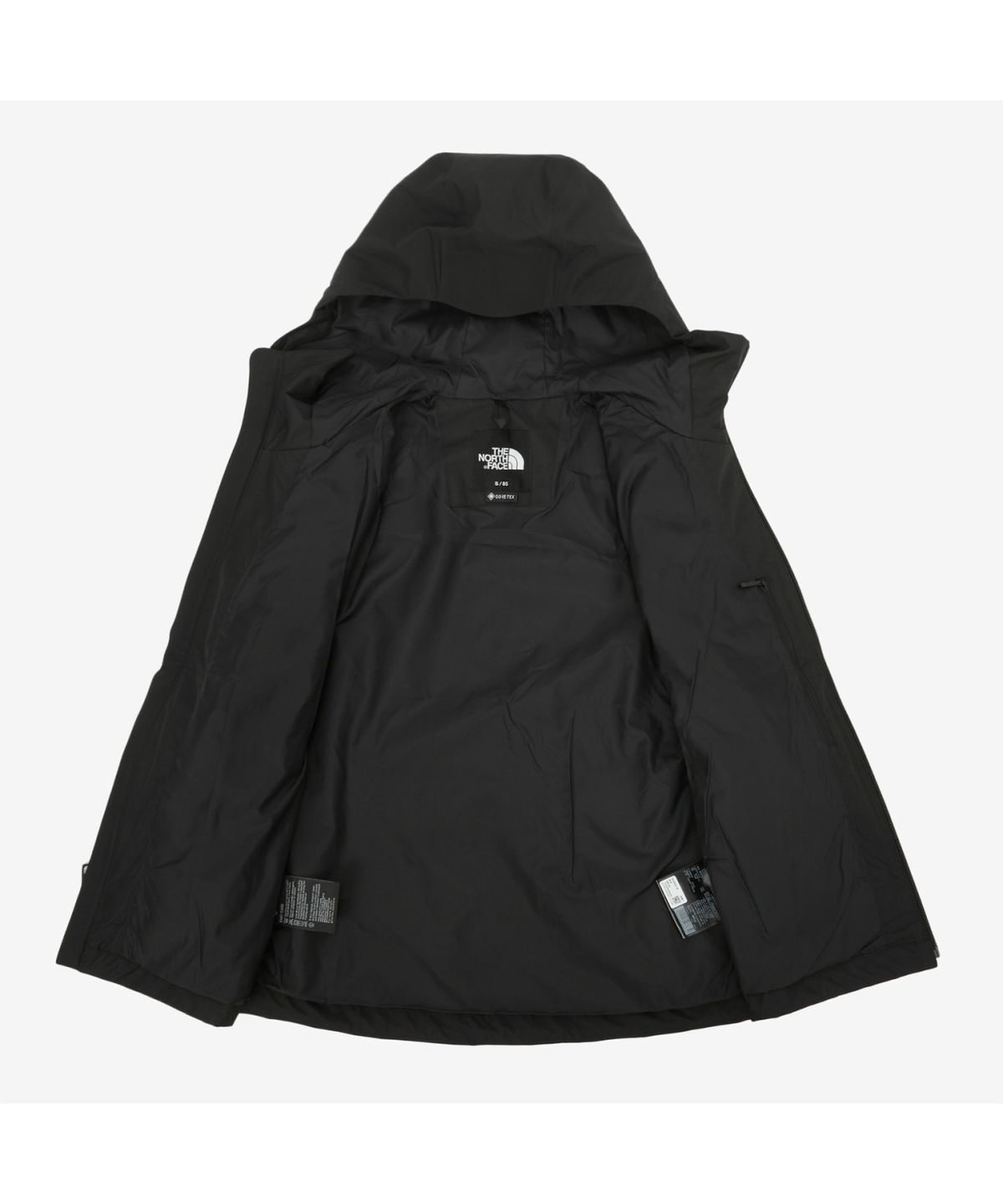 노스페이스(THE NORTH FACE) NJ2GS31B 여성 고어텍스 앵커 자켓 BLACK