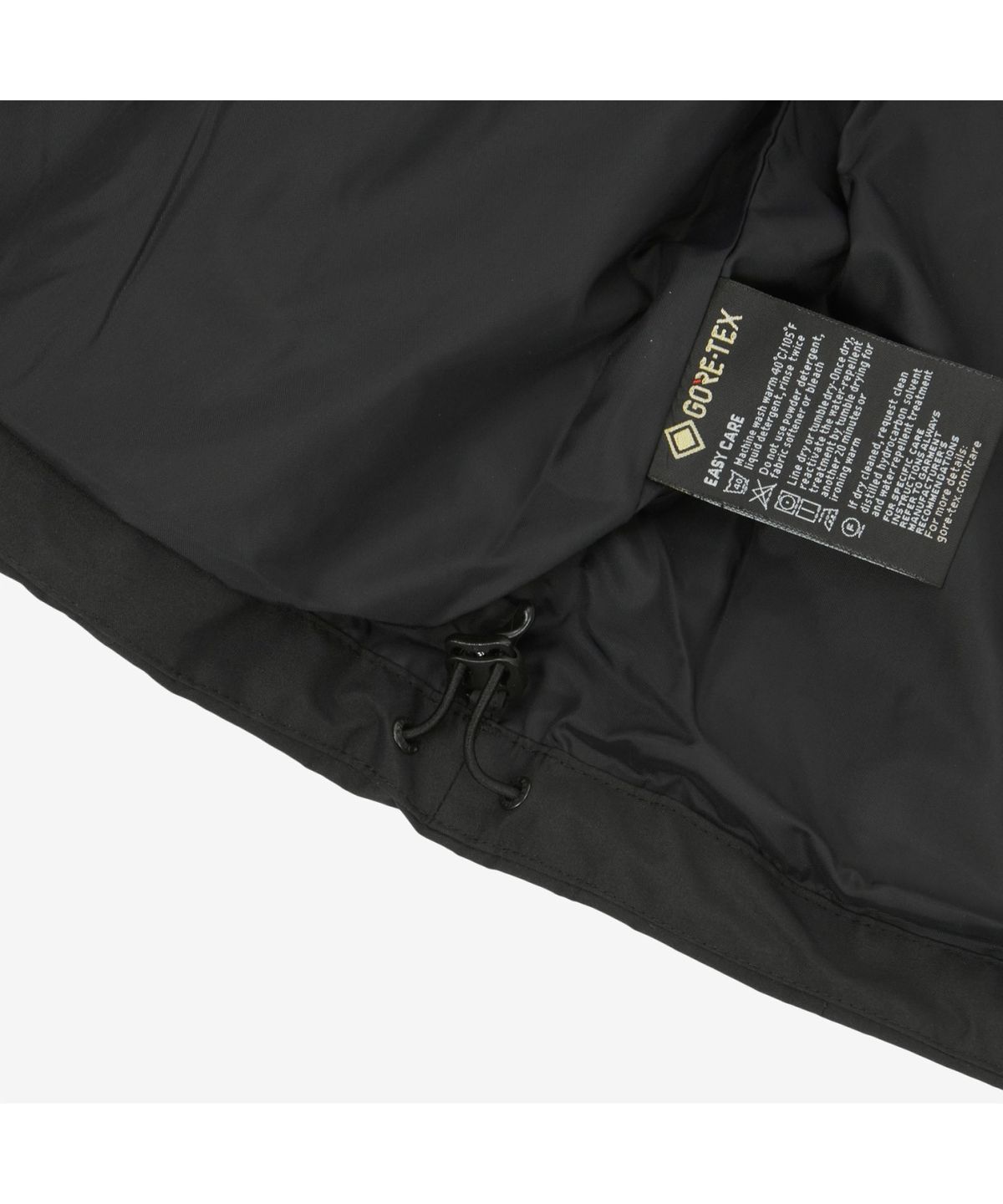 노스페이스(THE NORTH FACE) NJ2GS31B 여성 고어텍스 앵커 자켓 BLACK
