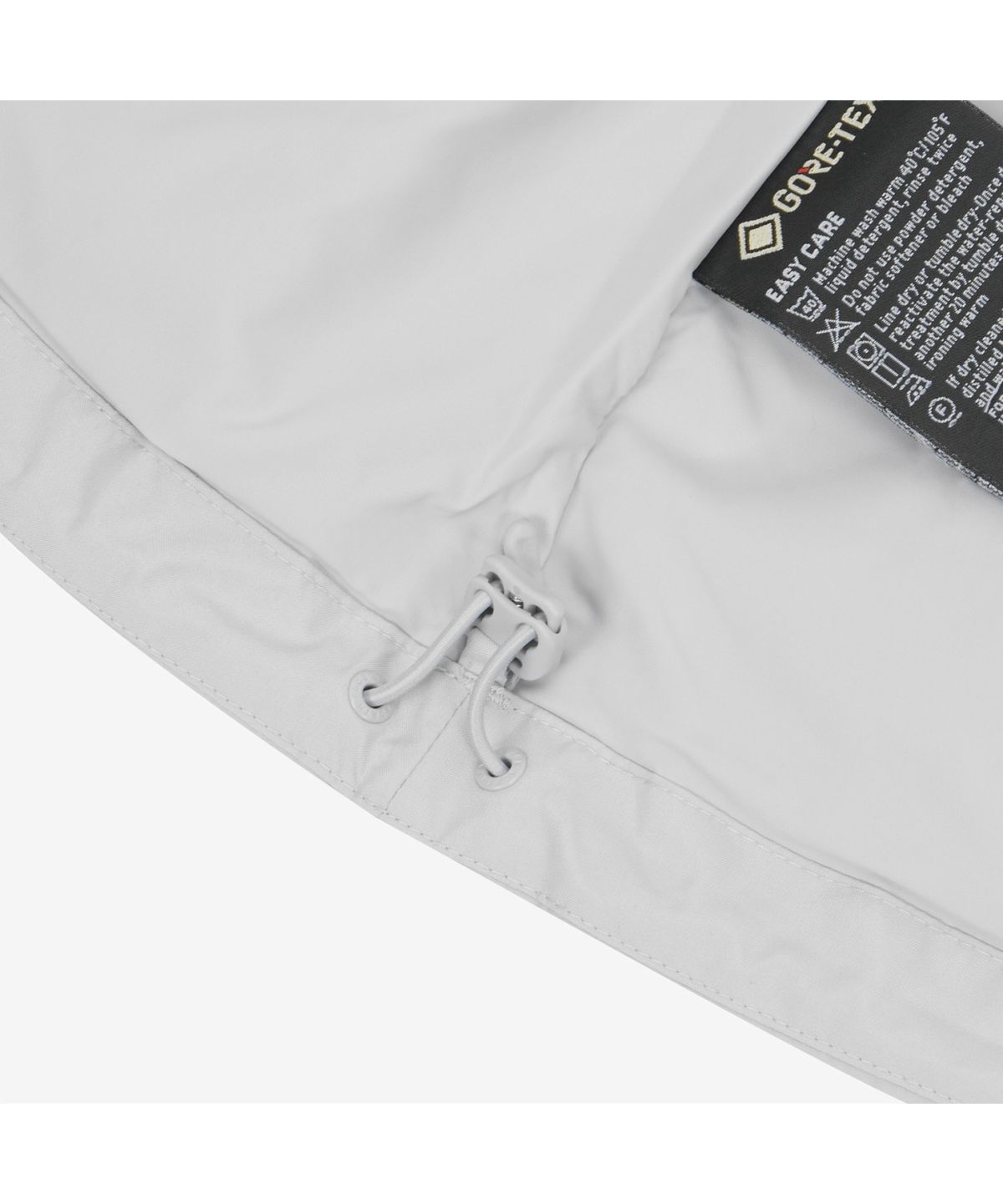 노스페이스(THE NORTH FACE) NJ2GS31A 여성 고어텍스 앵커 자켓 ICE GRAY