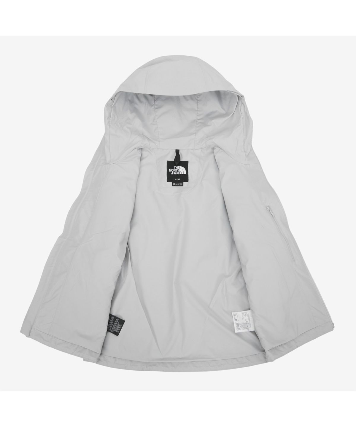 노스페이스(THE NORTH FACE) NJ2GS31A 여성 고어텍스 앵커 자켓 ICE GRAY