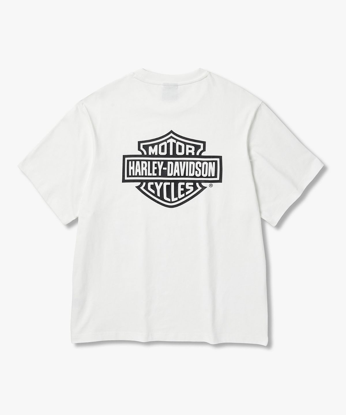 할리데이비슨 컬렉션스®(HARLEY-DAVIDSON COLLECTIONS®) [1903] 에센셜 1903 티셔츠 화이트_HH16111051