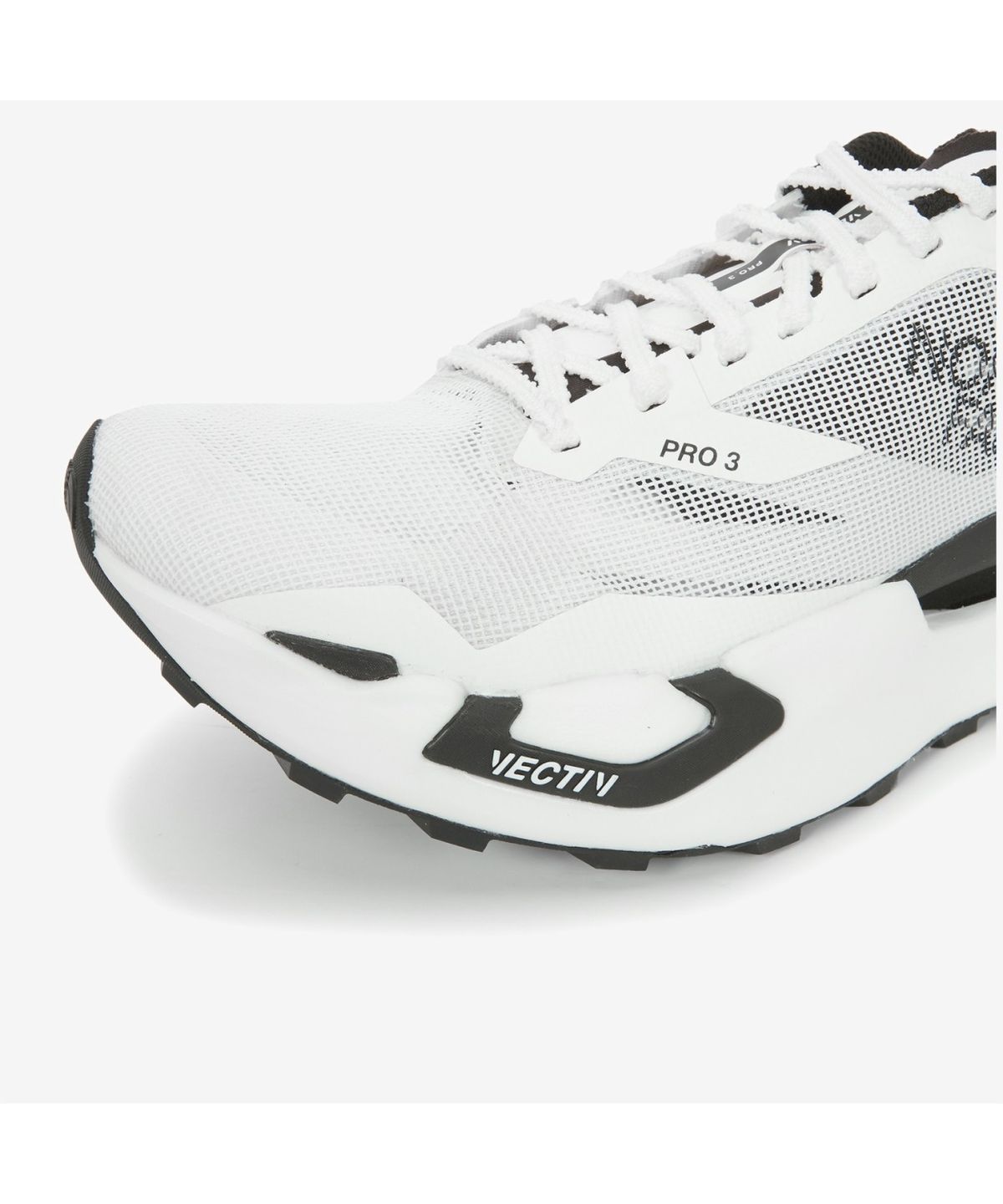 노스페이스(THE NORTH FACE) NS97S01B 써밋 벡티브 프로 3 WHITE