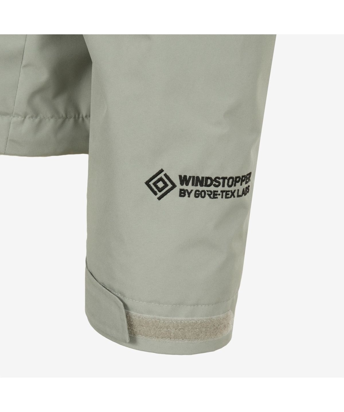 노스페이스(THE NORTH FACE) NJ2WS00B 남성 도버 윈드스토퍼 자켓 GRAYISH KHAKI