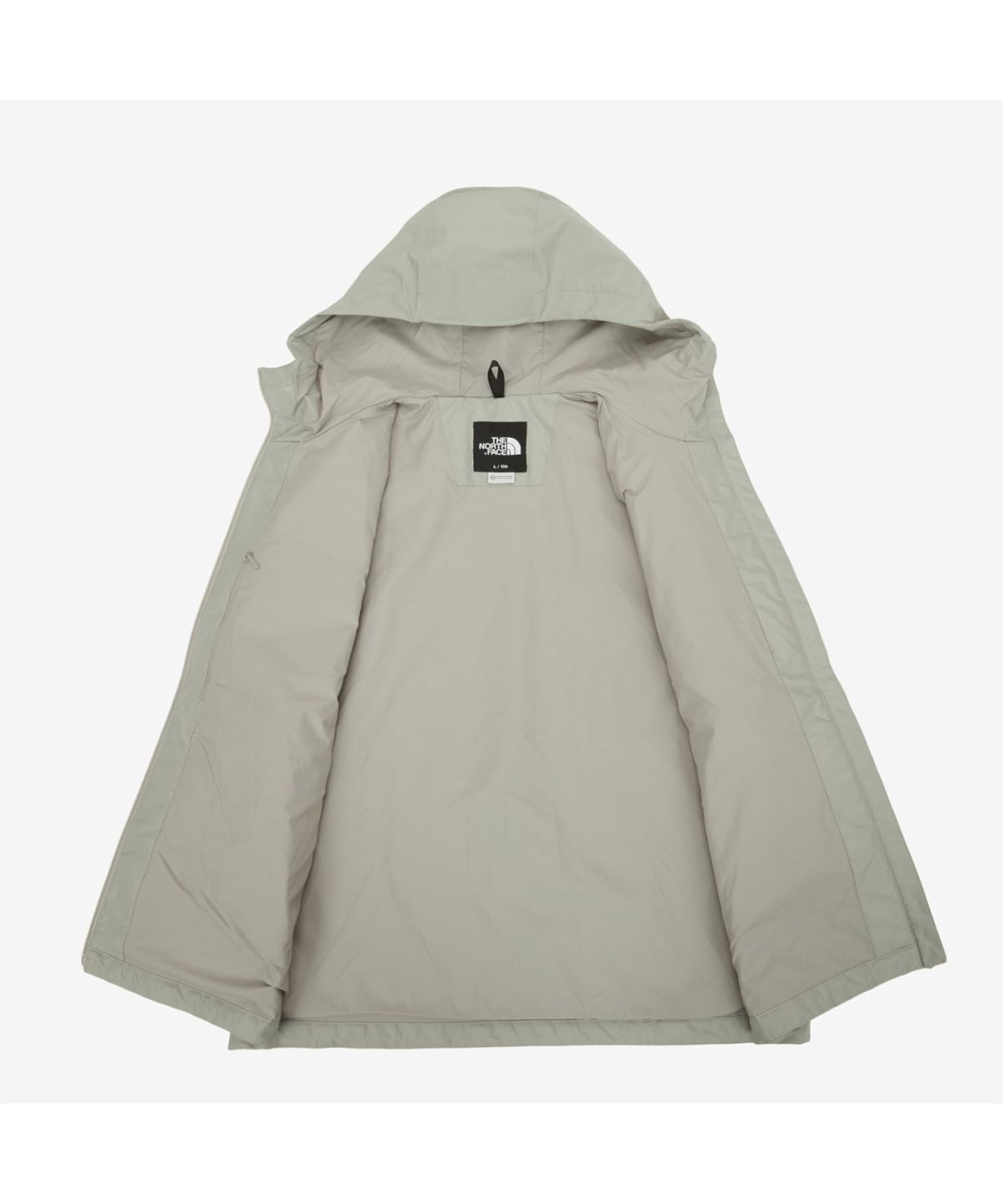 노스페이스(THE NORTH FACE) NJ2WS00B 남성 도버 윈드스토퍼 자켓 GRAYISH KHAKI