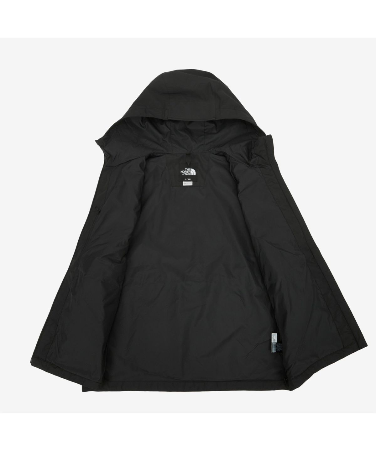노스페이스(THE NORTH FACE) NJ2WS00A 남성 도버 윈드스토퍼 자켓 BLACK