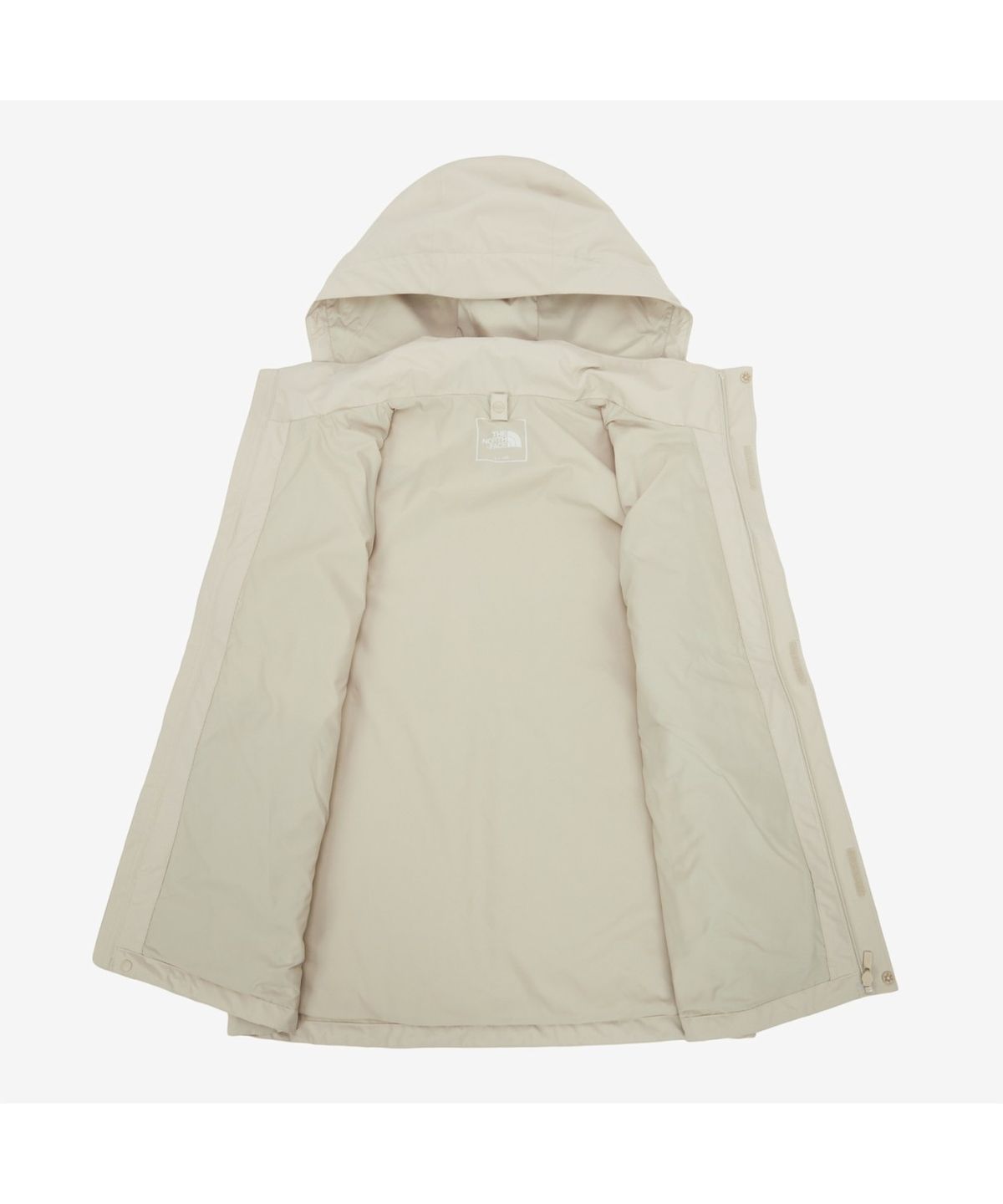 노스페이스(THE NORTH FACE) NJ2HS03C 남성 프로 쉴드 자켓 GRAYISH BEIGE