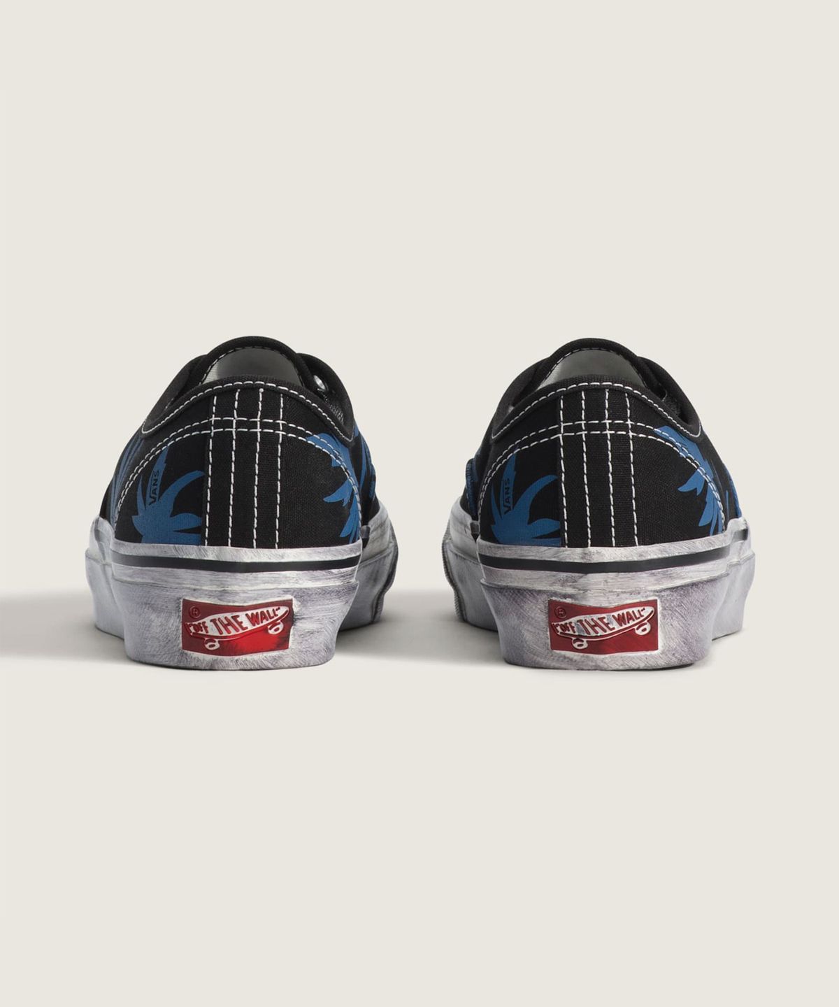 반스(VANS) 프리미엄 어센틱 44 LX - (아카이브) 블랙 / VN000DB8CJI1