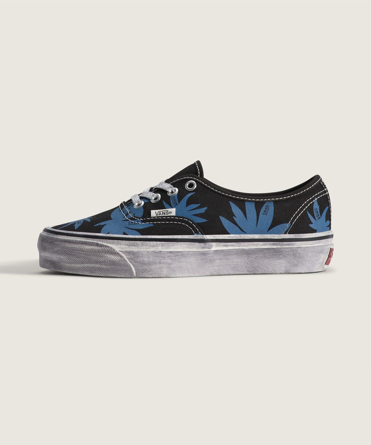 반스(VANS) 프리미엄 어센틱 44 LX - (아카이브) 블랙 / VN000DB8CJI1