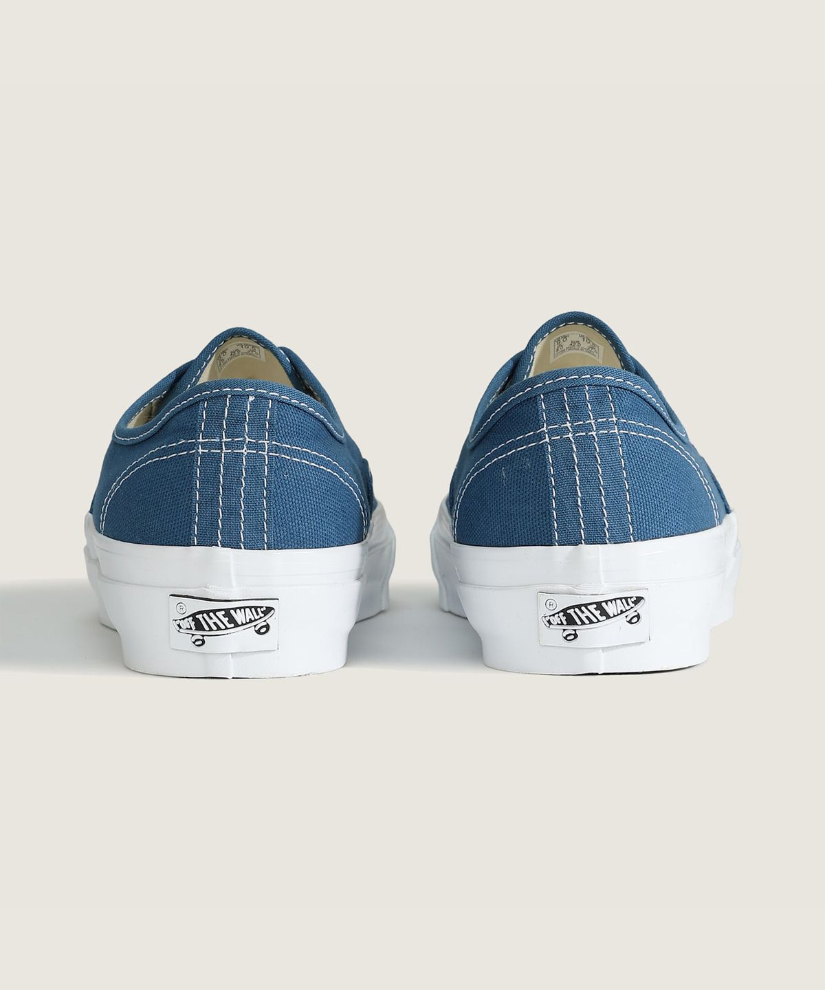 반스(VANS) 프리미엄 어센틱 44 LX - 네이비 / VN000EBNBX91