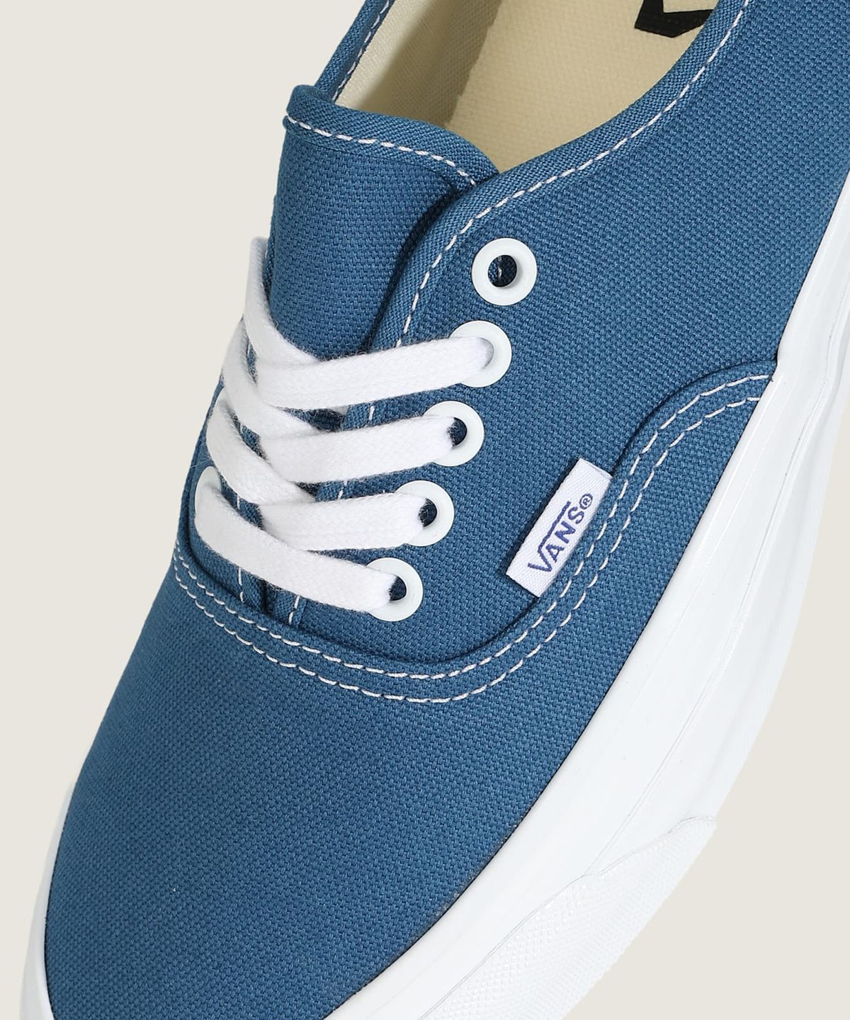 반스(VANS) 프리미엄 어센틱 44 LX - 네이비 / VN000EBNBX91