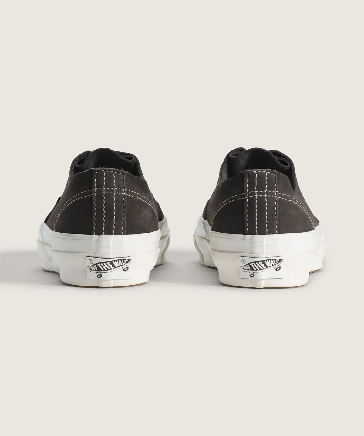 반스(VANS) 프리미엄 어센틱 이즈 LX - 페이디드 블랙 / VN000ECPEMV1