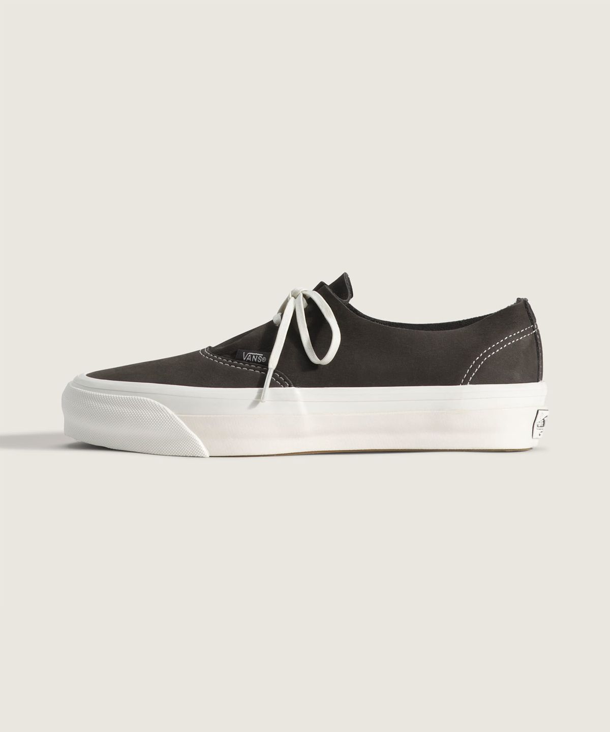 반스(VANS) 프리미엄 어센틱 이즈 LX - 페이디드 블랙 / VN000ECPEMV1