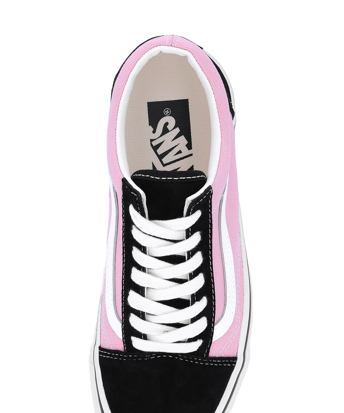 반스(VANS) 프리미엄 올드스쿨 LX - (아카이브) 블랙:코랄 / VN000D9JBCU1