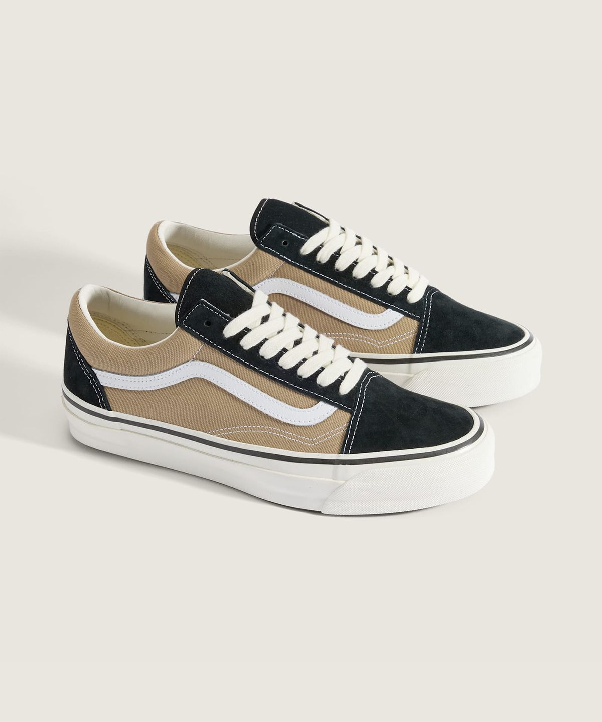 반스(VANS) 프리미엄 올드스쿨 LX - (아카이브) 블랙:인센스 / VN000D9JGR41