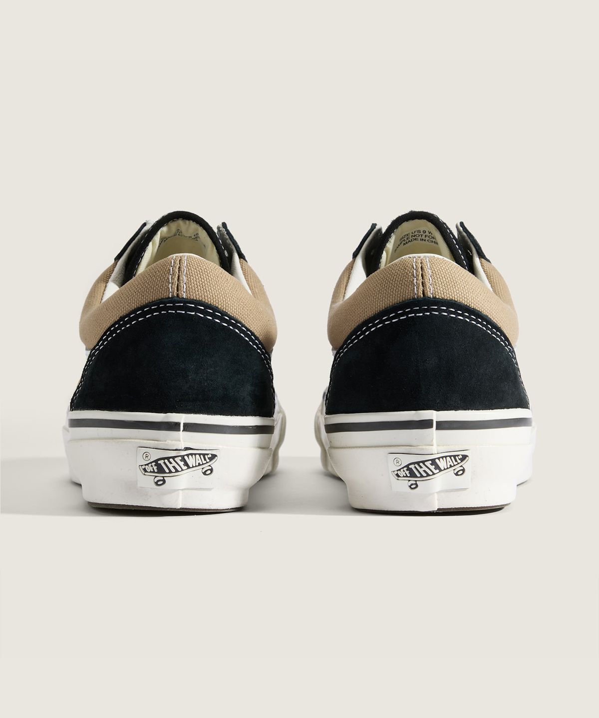 반스(VANS) 프리미엄 올드스쿨 LX - (아카이브) 블랙:인센스 / VN000D9JGR41