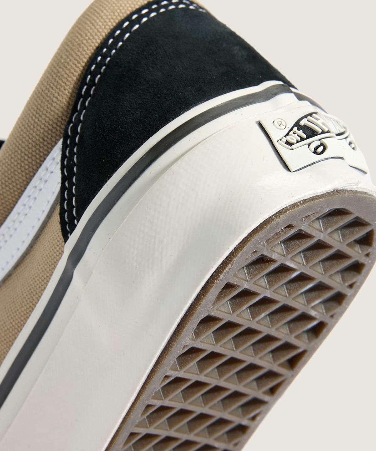 반스(VANS) 프리미엄 올드스쿨 LX - (아카이브) 블랙:인센스 / VN000D9JGR41