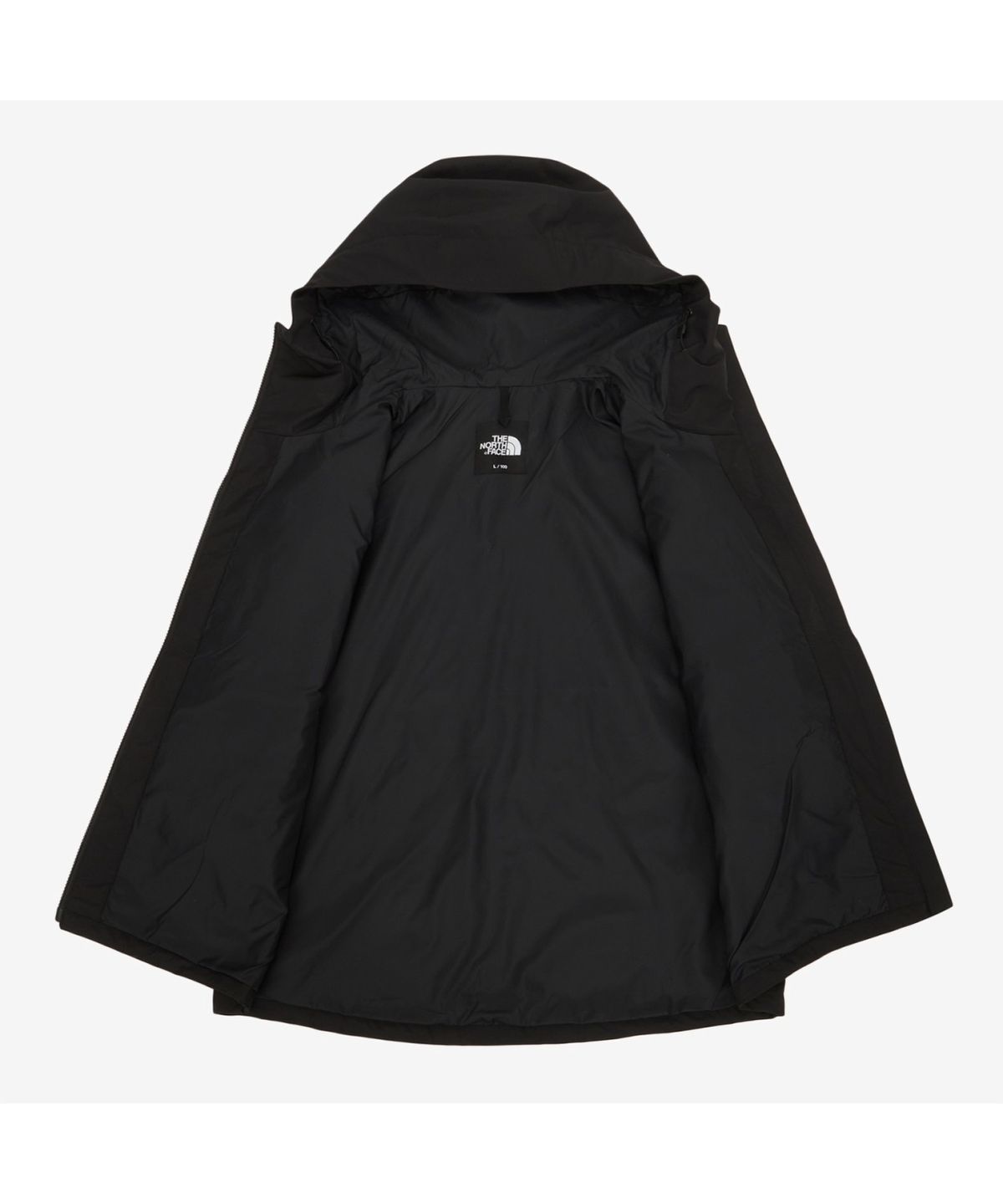 노스페이스(THE NORTH FACE) NJ2HS02A 남성 몬테라 자켓 BLACK