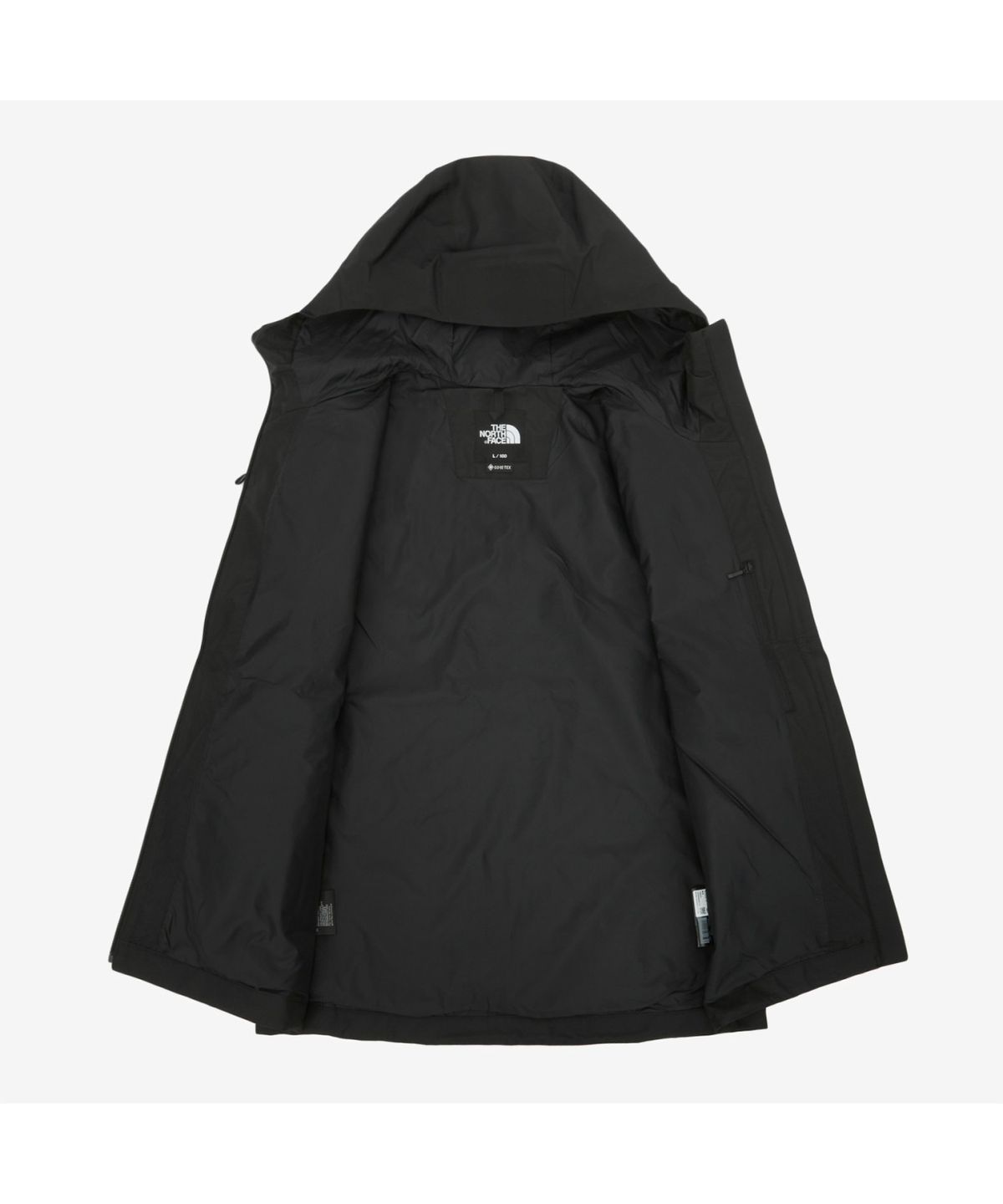 노스페이스(THE NORTH FACE) NJ2GS01A 남성 고어텍스 앵커 자켓 BLACK