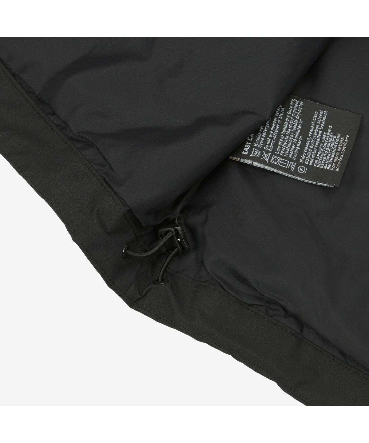 노스페이스(THE NORTH FACE) NJ2GS01A 남성 고어텍스 앵커 자켓 BLACK