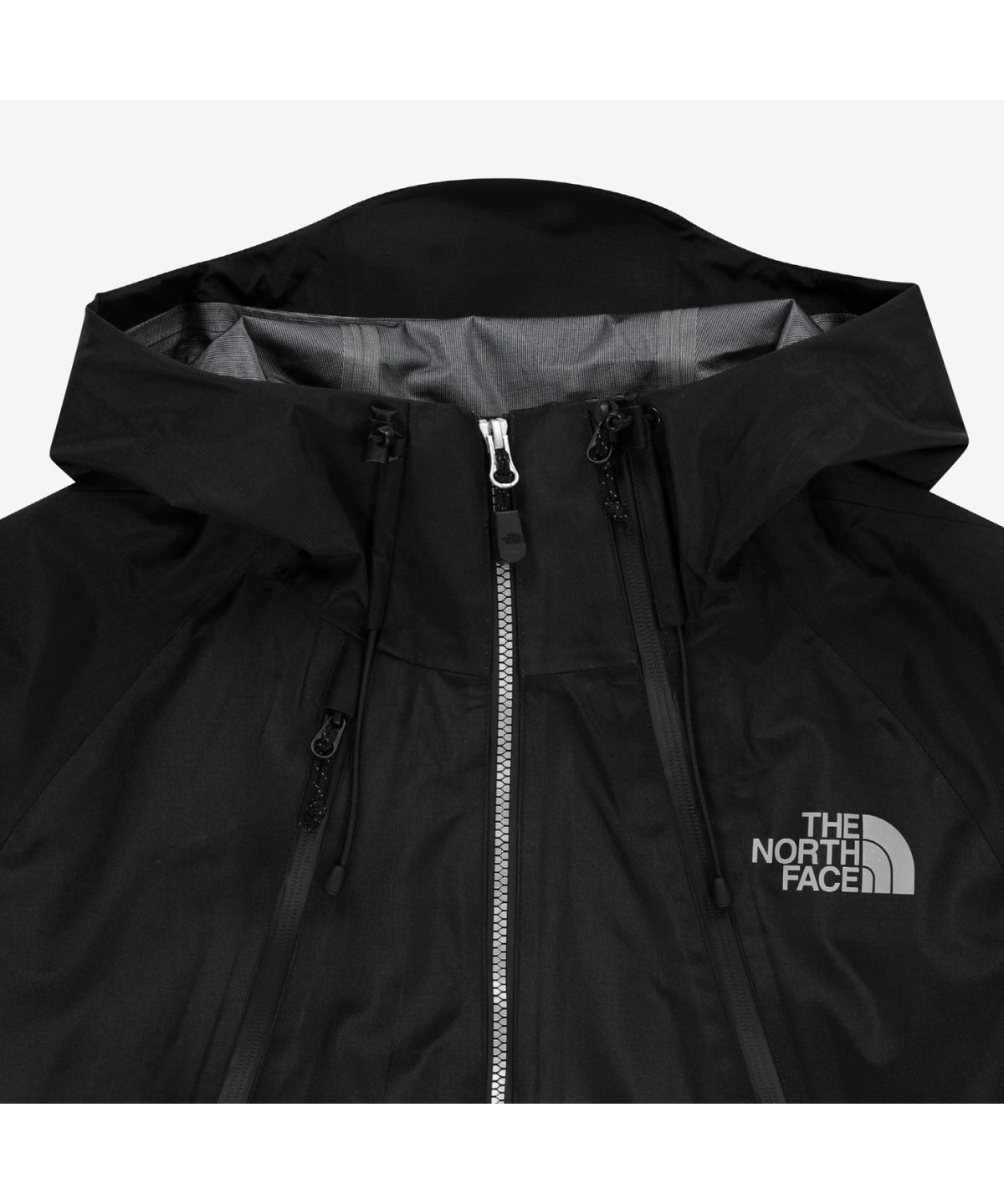 노스페이스(THE NORTH FACE) NJ2HS02J 화이트라벨 포맥스 3L 자켓 REAL BLACK