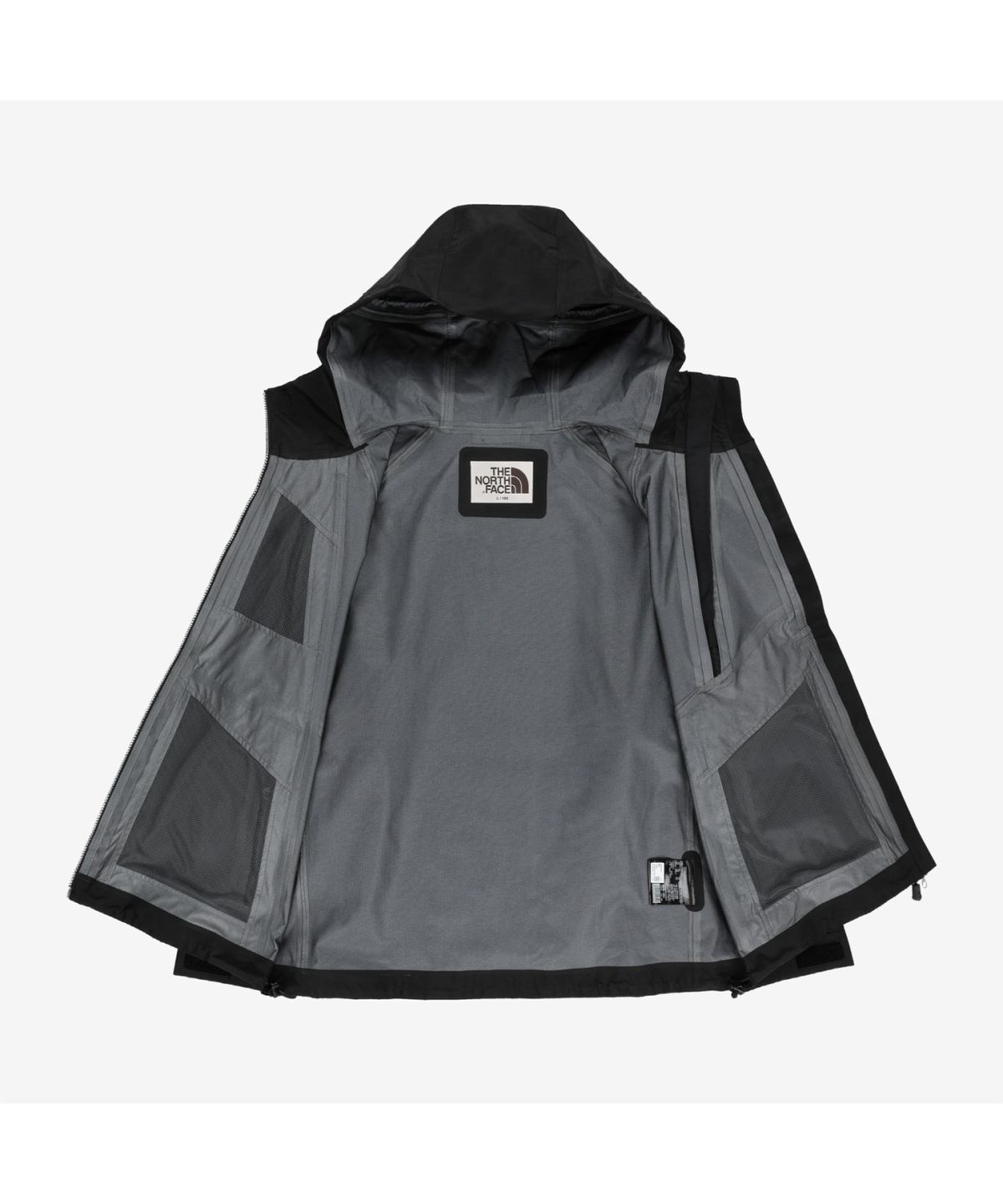 노스페이스(THE NORTH FACE) NJ2HS02J 화이트라벨 포맥스 3L 자켓 REAL BLACK