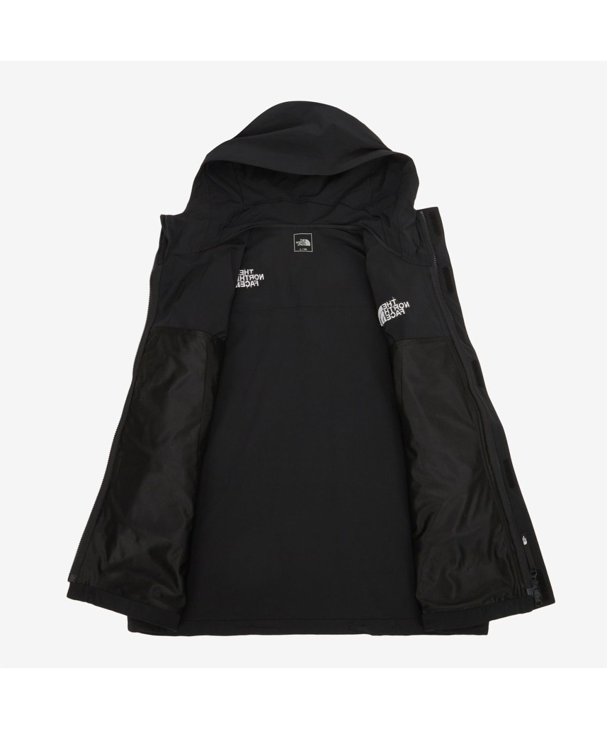 노스페이스(THE NORTH FACE) NJ3BS01A 남성 프리 자켓 BLACK